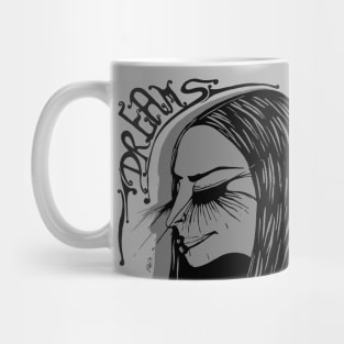 Dreams Silver - Mug